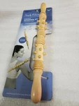 Vivitar Handheld Wooden Roller Stick Massager Therapy MS-1043-FB. Fixed Price $20.53.