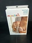 New Milkmakers Warm Touch Lactation Body Massager Munchkin. Fixed Price $19.99.