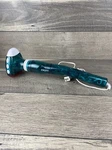 Homedics Infra Tech Pro Green Clear Flexible Heat Massager # IR-500. Fixed Price $17.99.