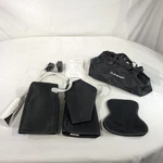 Quinear Leg Massager With Heat Air Compression For Foot & Calf QN-021A. Fixed Price $29.99.