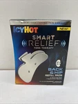 New Sealed Icy Hot Smart Relief Tens Therapy Refill Pads Exp. 2017 Hip & Back. Fixed Price $35.00.