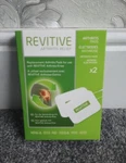 Revitive Compatible Circulation Booster Electrode Thigh Or Knee Pads 1 Pair.. Fixed Price $20.09.