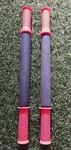 Tiger Tail Usa The Original 18" Handheld Foam Roller Your Choice Of One. Fixed Price $25.00.