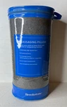 Brookstone Massaging Pillow Massage Neck Lumbar Gray Nwt. Fixed Price $18.99.