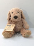 Health Touch Huggable Massager Vibrating Puppy Dog Neck Back Body Plush New Nwt. Fixed Price $18.33.
