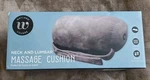 Neck Lumbar Massage Cushion. Wayland Square. New. Fixed Price $16.98.