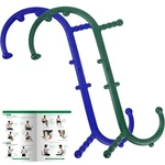 Shrdaepe 2 Pack Massage Trigger Point Cane, Body Deep Tissue, Handheld Back, .... Fixed Price $62.33.