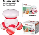 Handheld Massager Mini Portable Vibrating Body With Led Light For. Fixed Price $21.99.