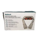 Nekteck Shiatsu Deep Kneading Massage Pillow LMS-801. Fixed Price $28.49.