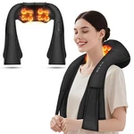 Cordless Shiatsu Neck And Shoulder Massager, Back With Heat ,massage.... Fixed Price $47.99.