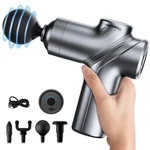 Leercon Deep Tissue Mini Gun, Muscle Percussion Massager For A3-GRAY. Fixed Price $28.98.