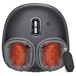 Nekteck Foot Massager With Heat: 2026 Upgraded Remote Control Shiatsu Feet Ma.... Fixed Price $134.25.