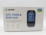 New Auvon Otc Tens & Ems Unit 40 Hour Battery Model: TA2224. Fixed Price $23.99.