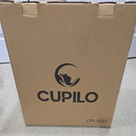Brand: Cupilo, Model: CPL-5522 Color: Dark Gray,. Fixed Price $50.00.