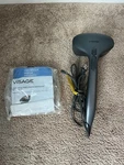 Visage Dual Head Percussion Massager W/ Heat AL-HHP-284. Fixed Price $24.88.