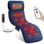 Snailax Full Body Back Massager With Detachable Shiatsu Neck Pillow. Fixed Price $199.99.