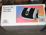 Cloud Shiatsu Foot Massager With Heat, Deep Kneading Therapy For Pain.... Fixed Price $149.99.