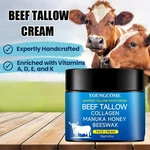 70G Tallow Face Cream Raw Honayolive Oil Anti Aging Wrinkle Remover. Fixed Price $15.35.