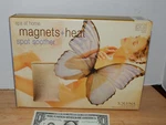 New In Box Spa Home Magnets + Heat Spot Soother By Soluna Hot Pad 1999. Fixed Price $14.99.
