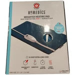 Homedics Weighted Heating Pad Deep Penetrating Heat+ Humditech. Fixed Price $25.00.