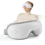 Laoben Eye Massager With Light-blocking Design, Mothers Birthday White. Fixed Price $54.99.