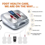 Heated Foot Massager For Neuropathy Ems Tens Stimulator Improve Blood Boost. Fixed Price $179.00.
