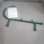 Cane Deep Pressure Massager Green Trigger Point Therapy Tool With Manual. Fixed Price $39.95.