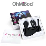 Ohmibod Club 3.0 Hero Smart Vibrator Wireless Controlled Wearable Vibe Anal Plug. Fixed Price $128.04.