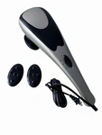 Yejen Two Peaks Full Body Handheld Percussion Massager 2 Speeds Tested Working. Fixed Price $22.95.