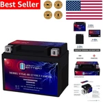 Performance 12V 3AH Sealed Lead Acid Battery Coolster 110CC GK-6110A Scooter. Fixed Price $40.03.