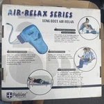 Air Relax Series Long Boot Reliver Compression Recovery Leg Massager Therapy New. Fixed Price $29.00.