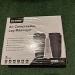 Fit King Air Compression Leg Massager FT-008A Circulation Boost & Recovery Rel. Fixed Price $56.00.