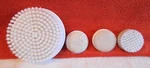 Spin For Perfect Skin Replacement Heads Vitagoods/mylifemyshop/vanity Planet. Fixed Price $6.95.