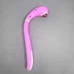 Dr Scholl Infrared Back Massager Pink Electric Handheld Vibrating Reach Tool. Fixed Price $19.99.