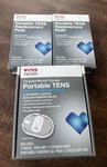 Portable Tens Unit W/ 2 Replacement Pad Packs Drug Free Pain Relief Cvs Health. Fixed Price $31.99.
