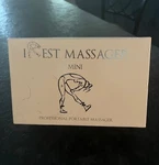 Never Used Irest Mini Portable Massage Unit.. Fixed Price $25.00.