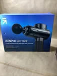 Renpho RP-GM171 Active Handhled Body Massager Gun Blue (new/open Box). Fixed Price $49.99.