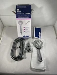 Drive Deluxe Handheld Shower Massager Head Spray Full Body. Fixed Price $21.50.