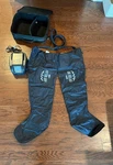 Air Relax Leg Recovery System Model UAM-8100N (size 3: 30" 34" Inseam). Fixed Price $267.99.