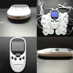 1PC Electrical Stimulator Muscle Relax Massager Therapy Machine Pain Relief. Fixed Price $13.09.