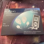 Eliking Ipro Massager Iii Basic Kit Electronic Pulse New Open Box. Fixed Price $25.49.