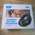 Chirp Rpm Mini Compact Powered Rolling Massager. Fixed Price $129.99.