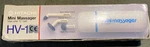 Hitachi HV-1 Mini Massager Japan Vibrator 1970 Smith & Nephew Works/fs. Fixed Price $25.00.