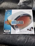 Wahl Heated Therapeutic Foot Vibrating Massage Fits Up To Mens Sz 12. Fixed Price $12.00.