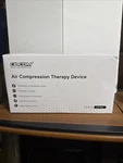 Cincom Cordless Air Compression Leg Massager With Heat. Fixed Price $66.58.