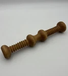 Wooden Massage Roller Tool Body Therapy Deep Tissue Handheld Spine-aligner. Fixed Price $45.00.