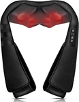 Neck Back Massager Heat Deep Tissue 3D Kneading Full Body Electric Pillow Fresh. Fixed Price $62.99.