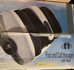 Cloud Shiatsu Foot Massager Machine - White. Fixed Price $69.90.