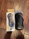 Lumiscope Body Easer Massager - Battery Operated New Open Box. Fixed Price $29.99.