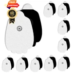 Santamedical 20-PACK Tens Unit Replacement Pads, Count (pack Of 1). Fixed Price $16.98.